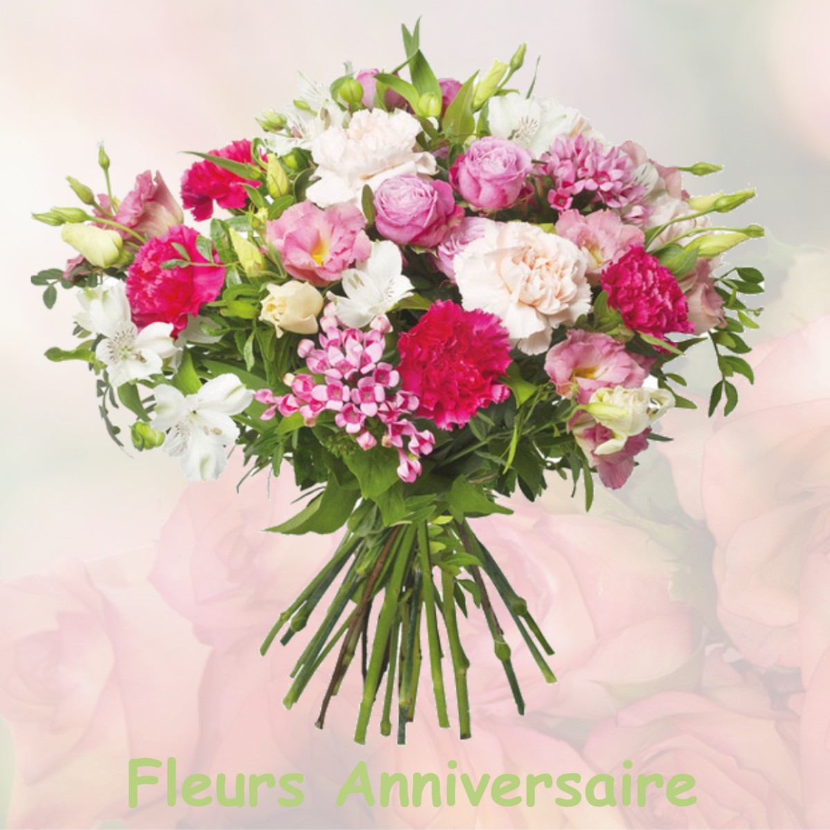 fleurs anniversaire SAINT-ETIENNE-DE-CROSSEY