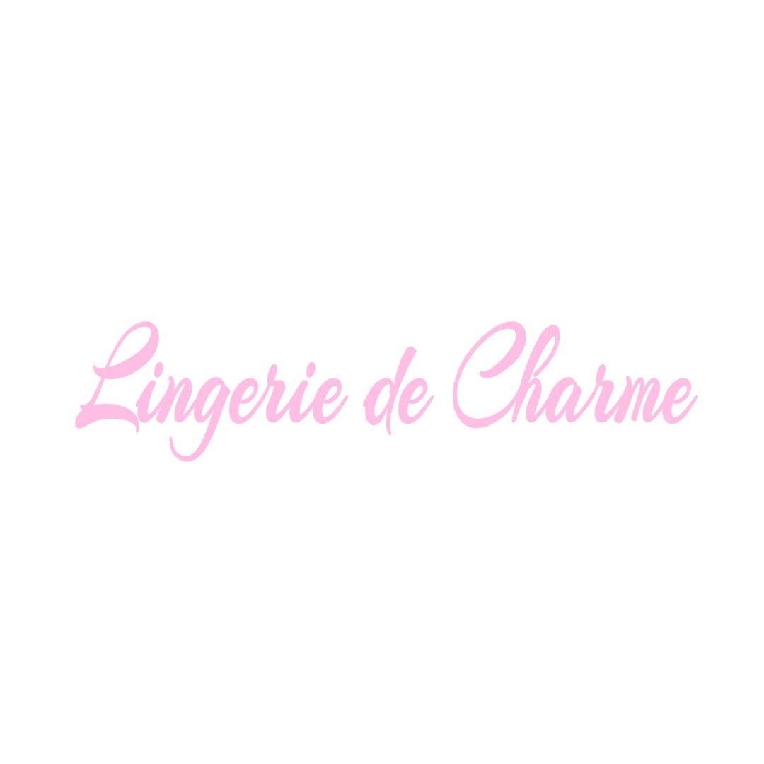 LINGERIE DE CHARME SAINT-ETIENNE-DE-CROSSEY